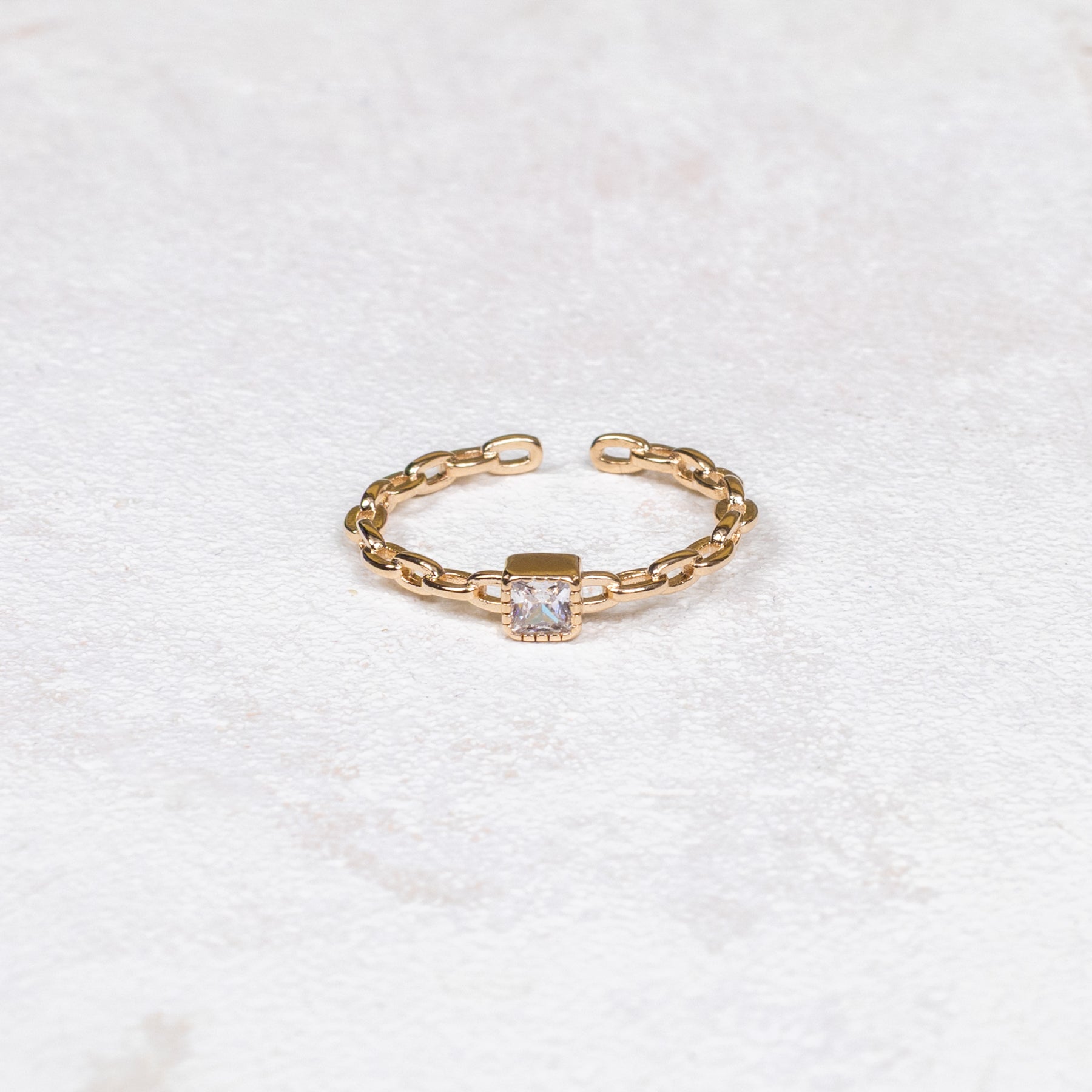 Sixte Ring - Adjustable Size