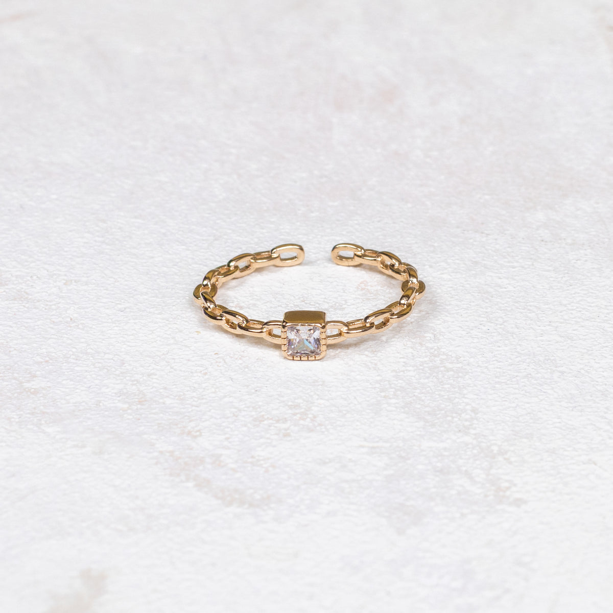 Sixte Ring - Adjustable Size