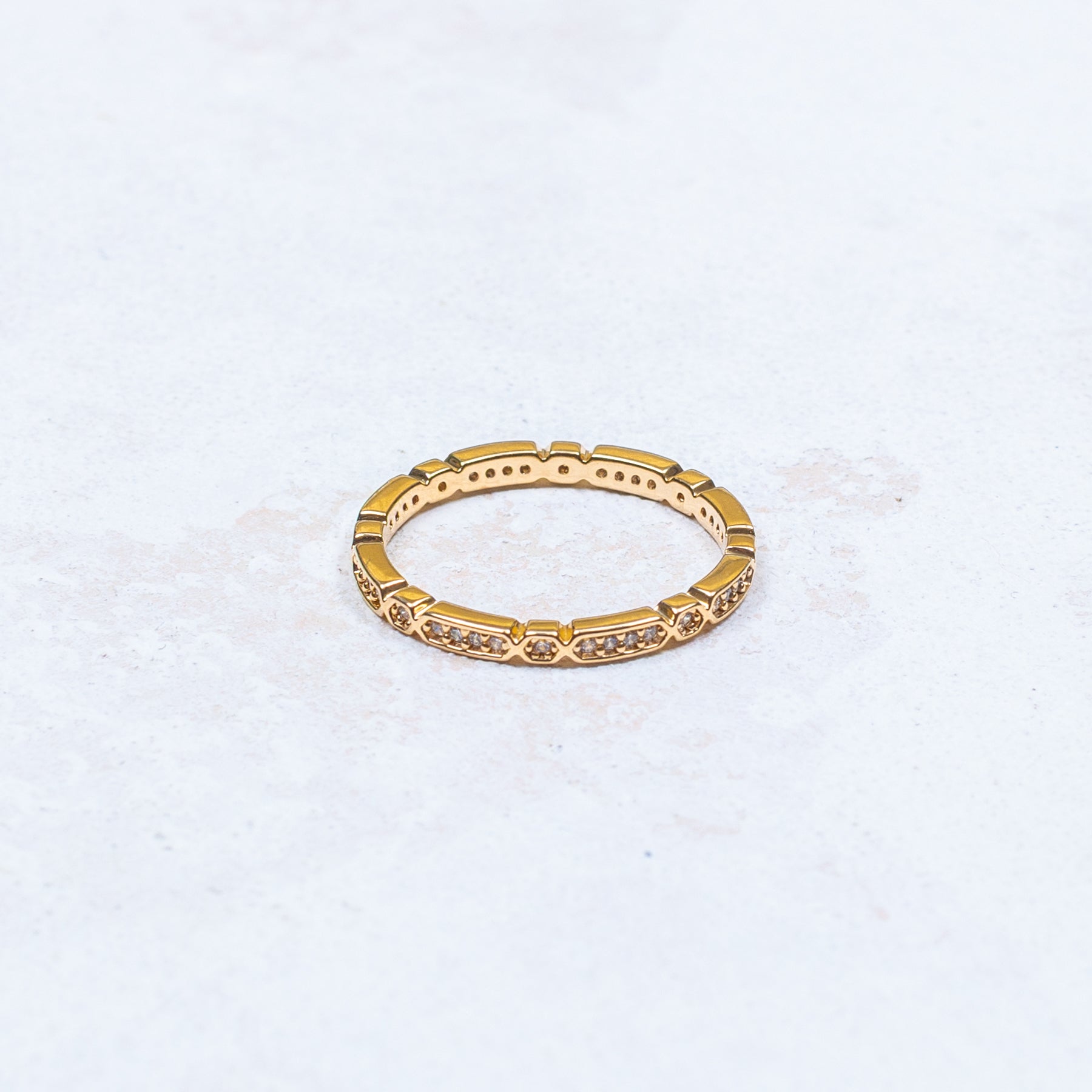 Anello Ismène