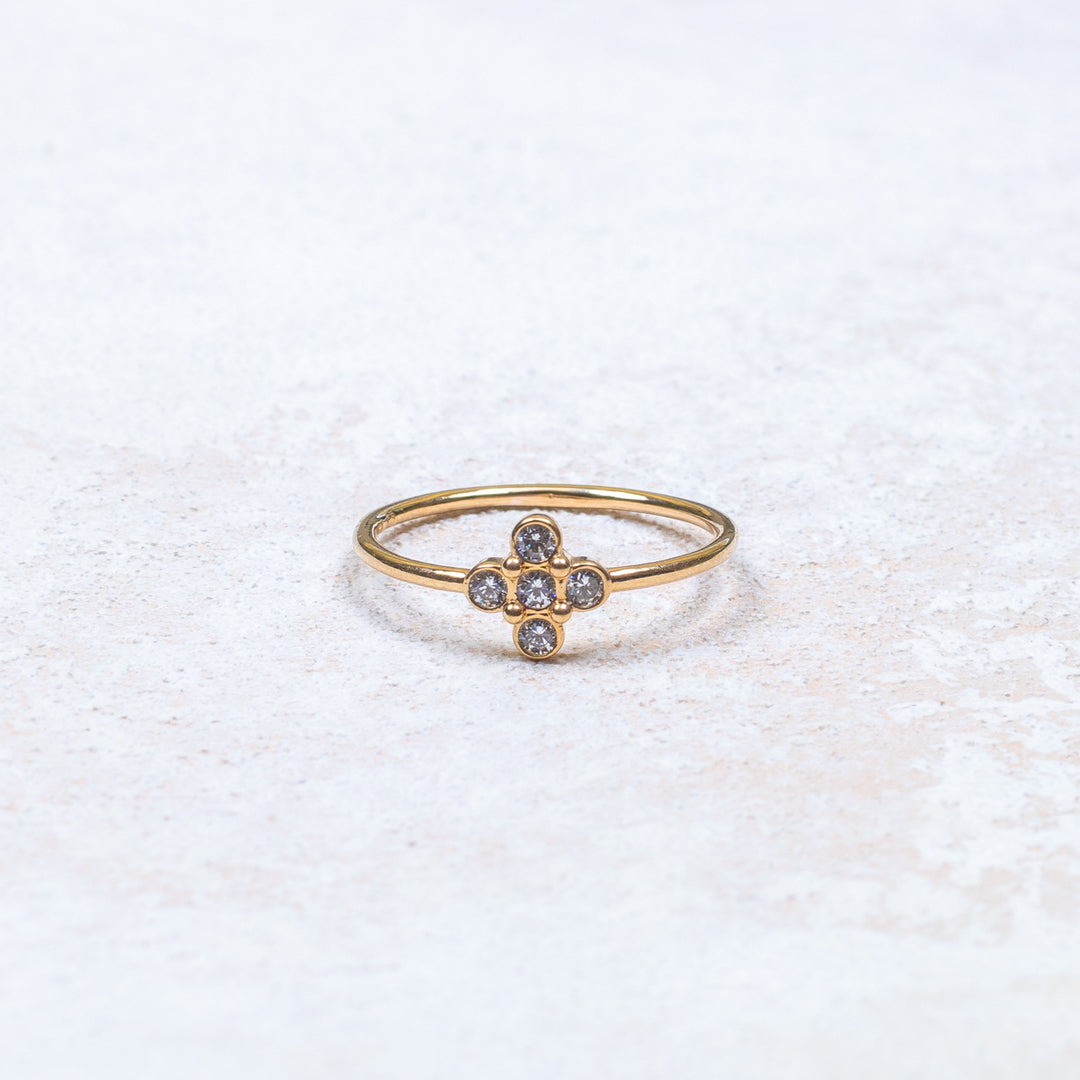 Bague Héra