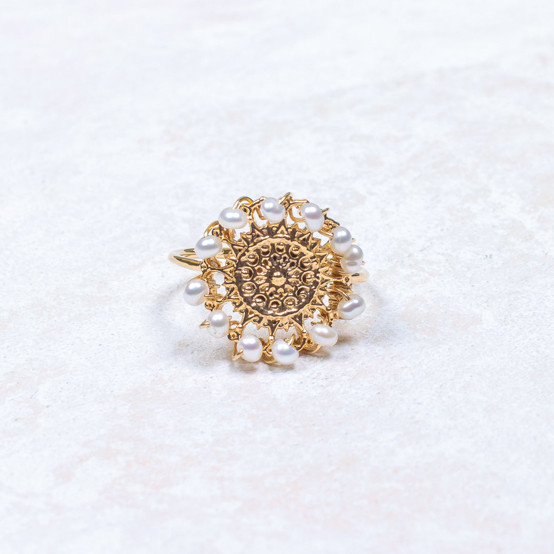 Bague Albertine