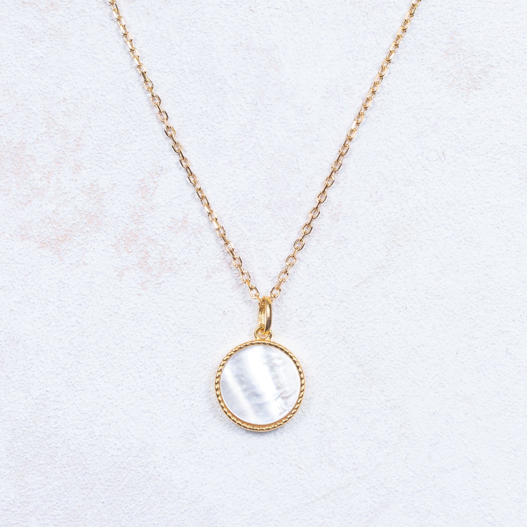 Collana Ethan - Bianca