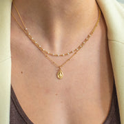 Pendentif Vierge Miraculeuse