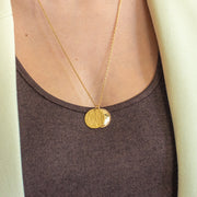 Hammered Medal - Large Model - Personalized