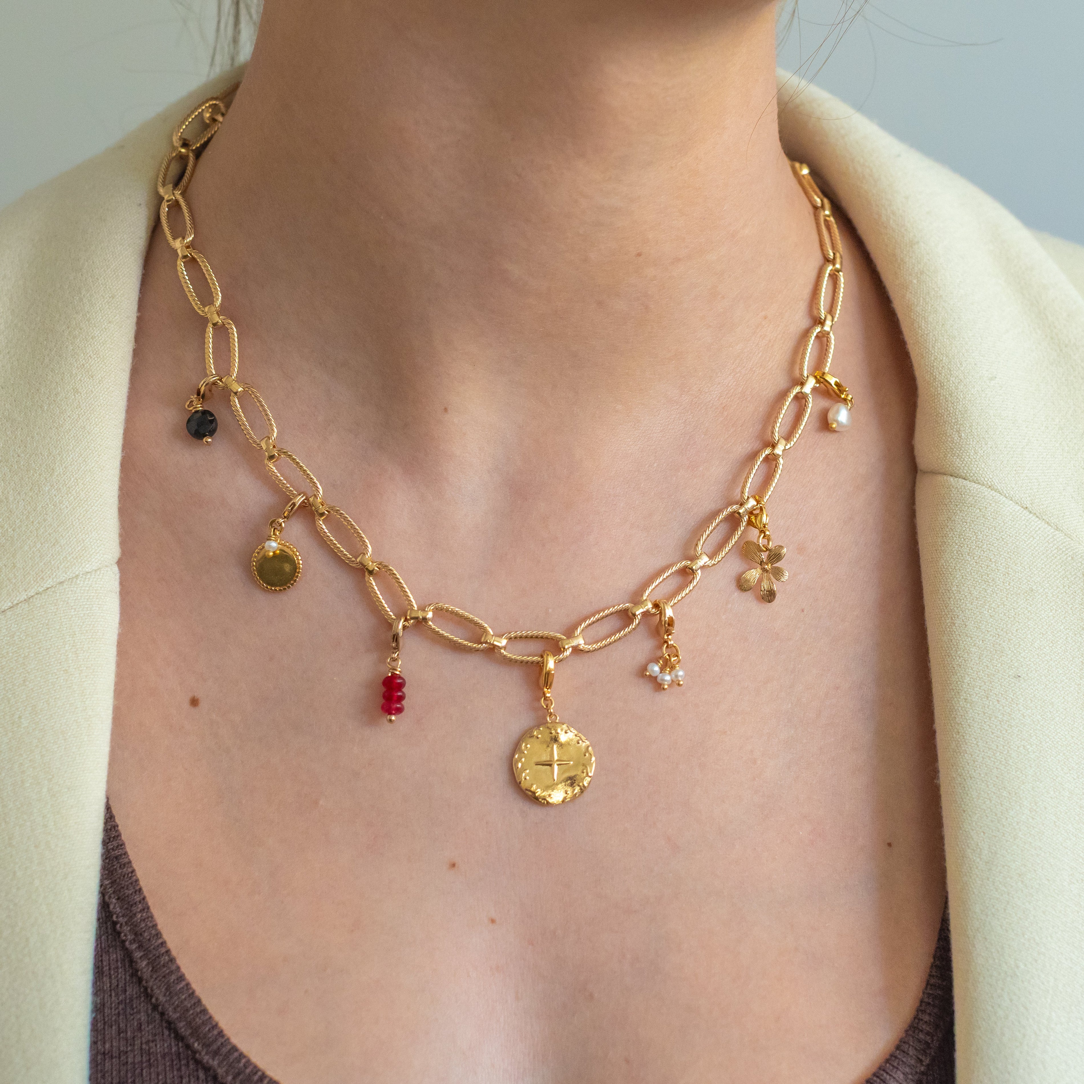 Charm Cassiopée