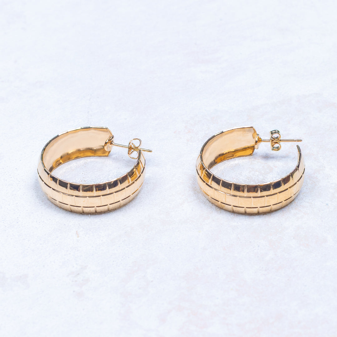 Boucles d'oreilles - Pélagie