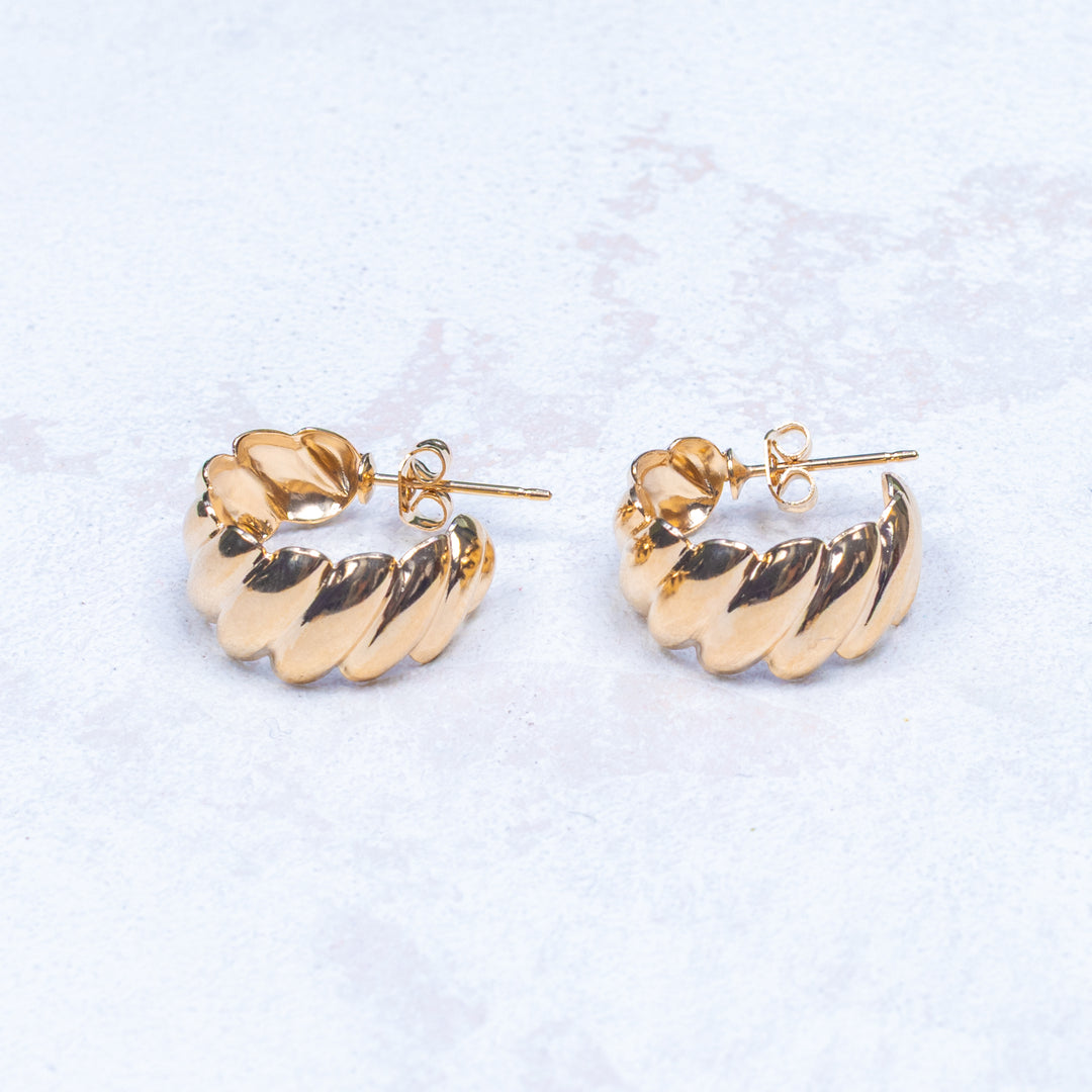 Boucles d'oreilles - Thérèse