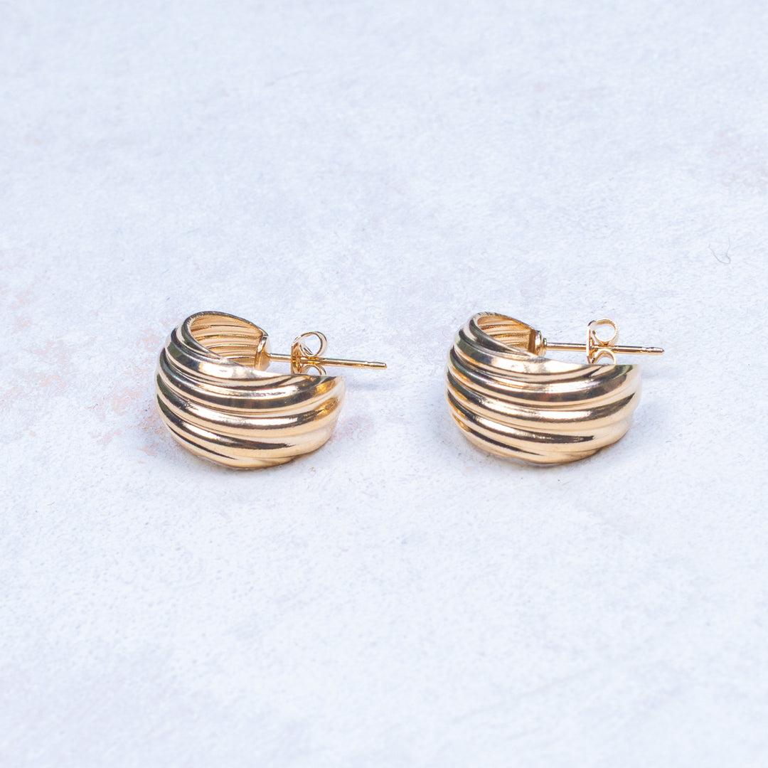 Boucles d'oreilles - Aliénor