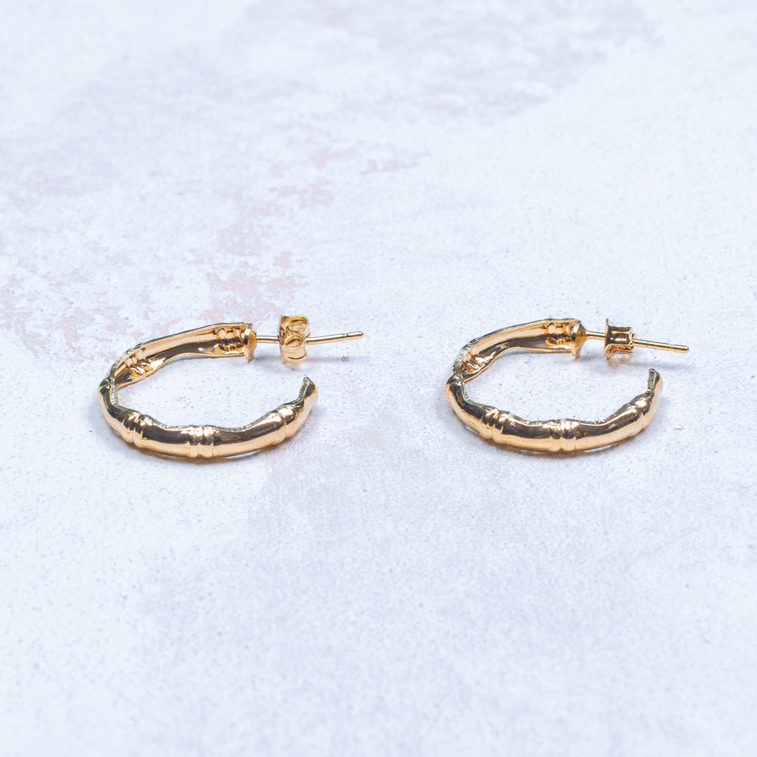 Boucles d'oreilles - Espérance