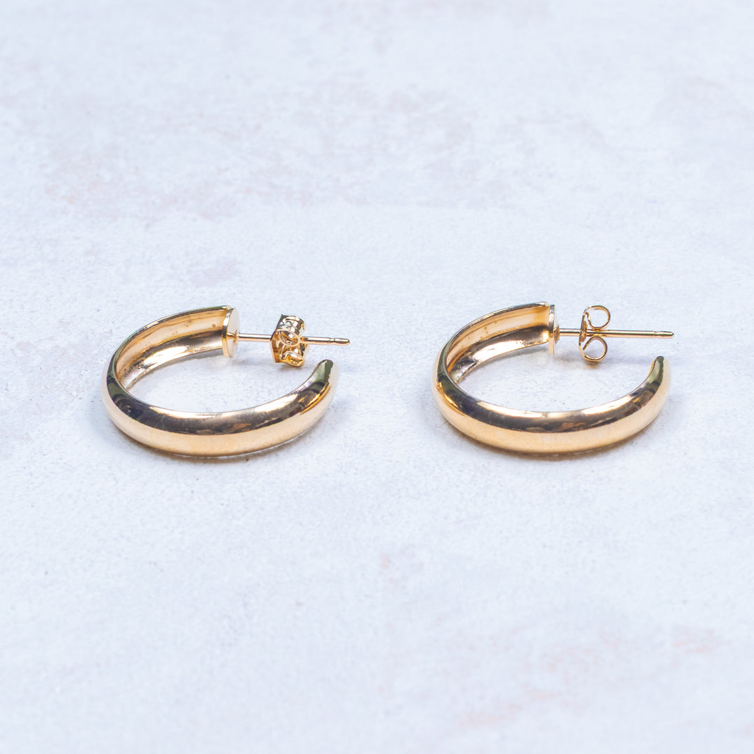 Boucles d'oreilles - Pierrette