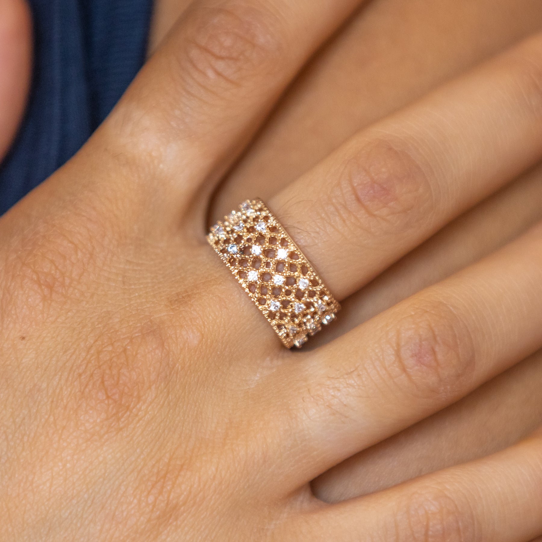 Anillo Olympe