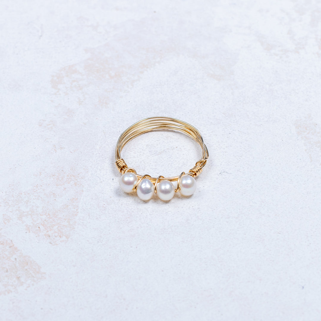 Bague Marina