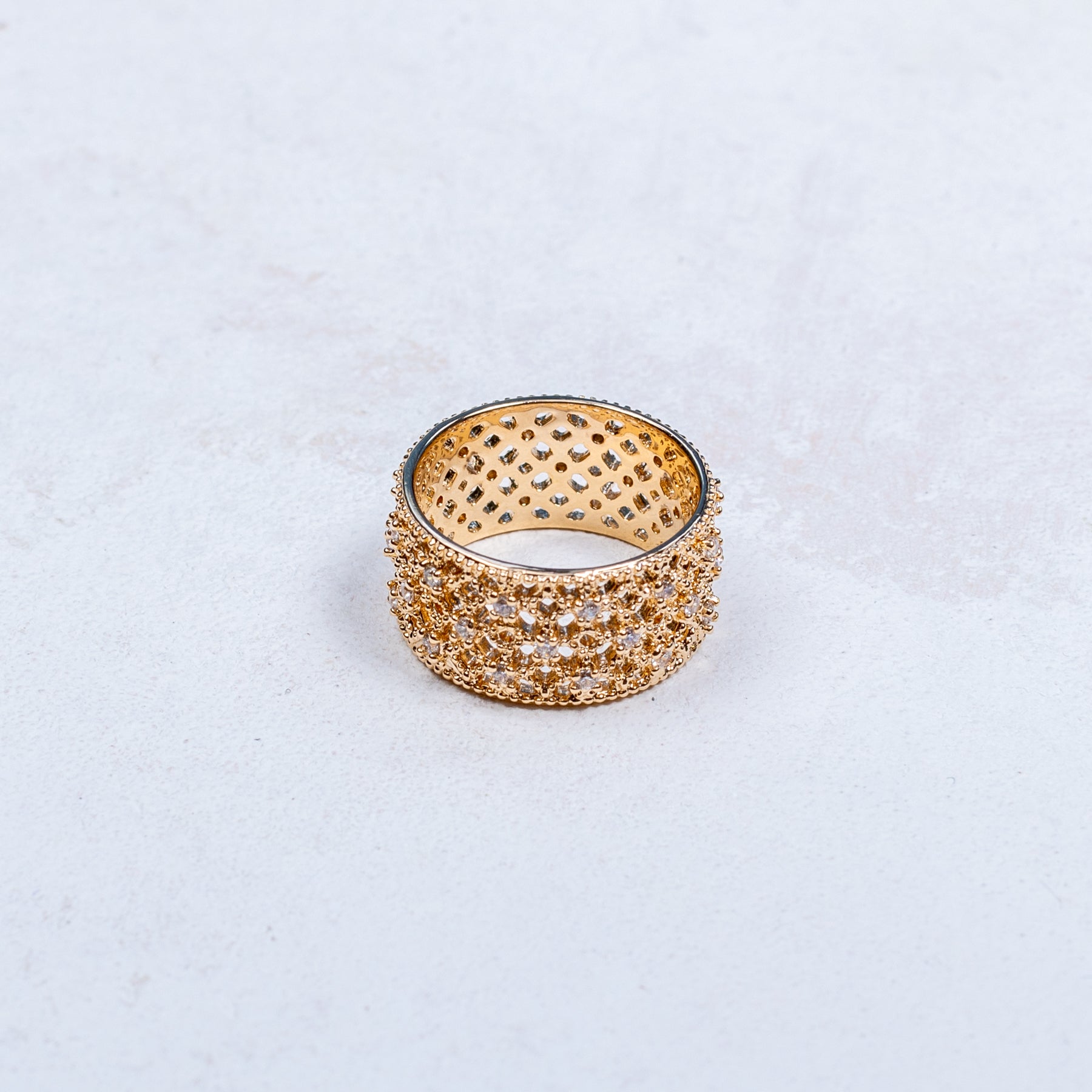 Anillo Olympe
