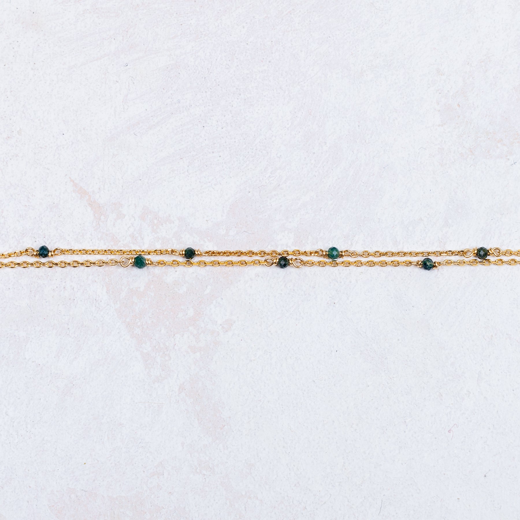 Bracelet Lorraine – Green