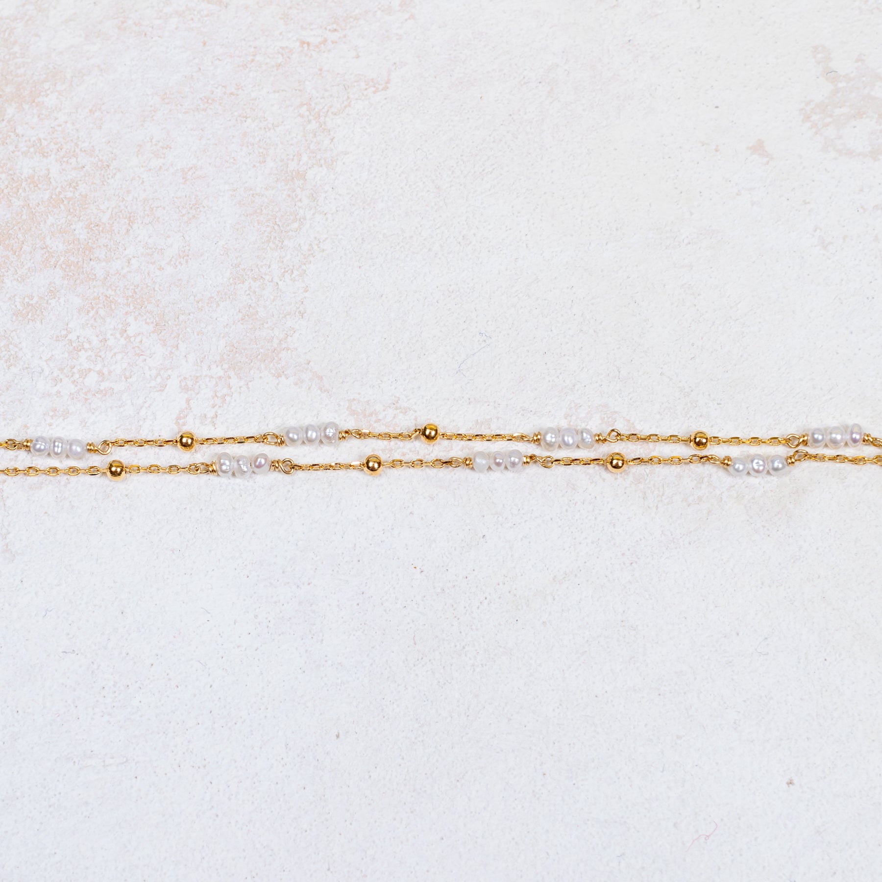 Bracelet Achille – White
