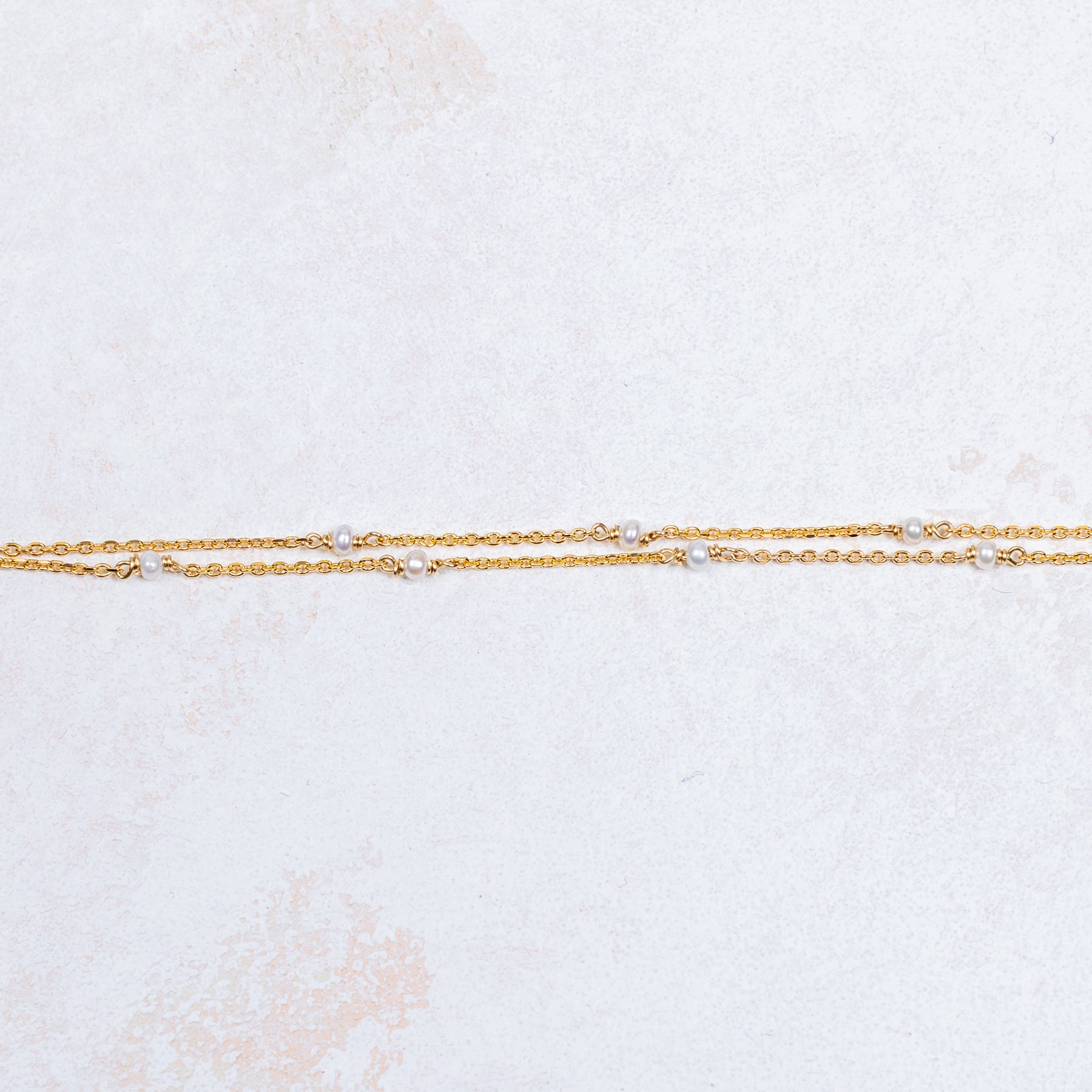 Bracelet Lorraine – White