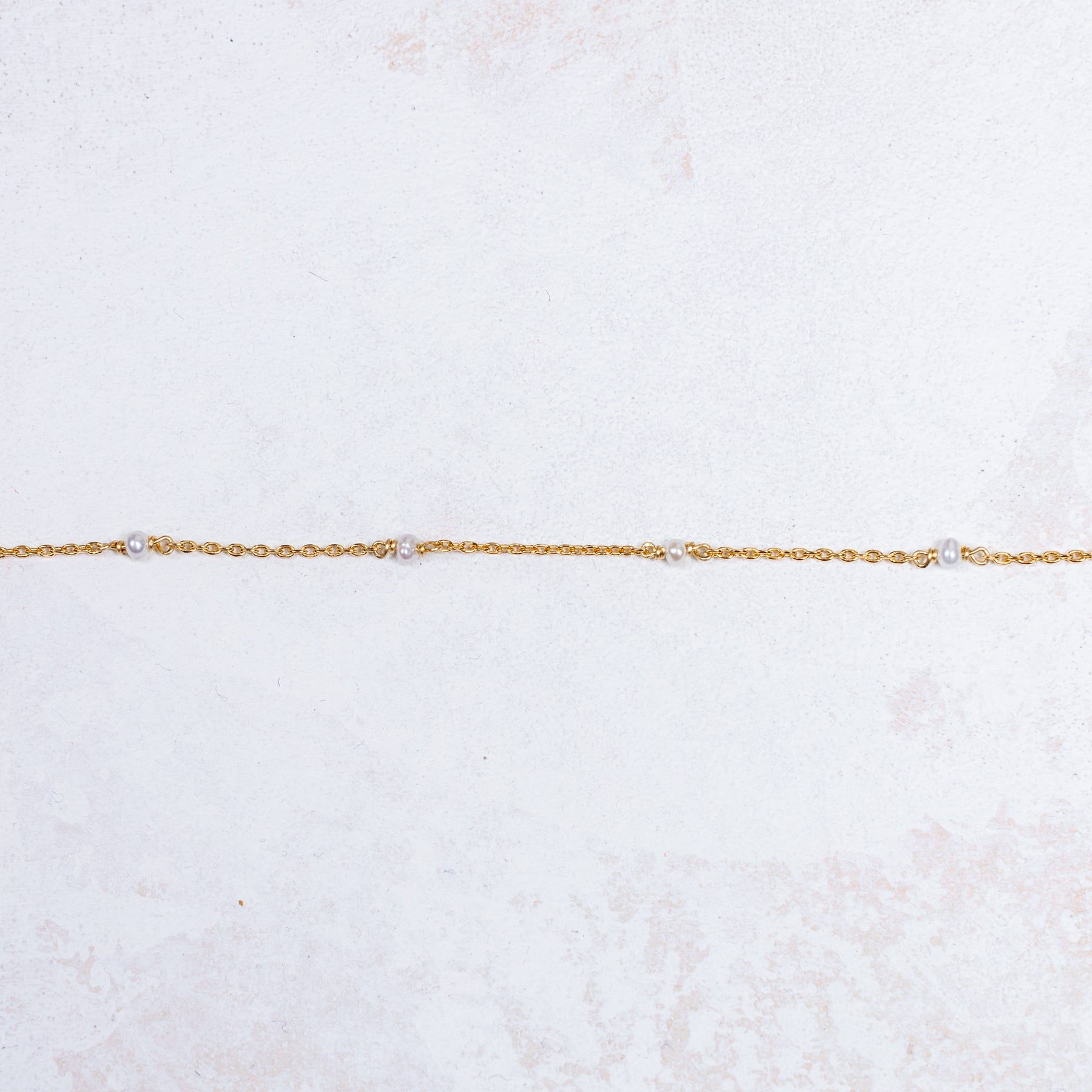 Bracciale Nora - Bianco