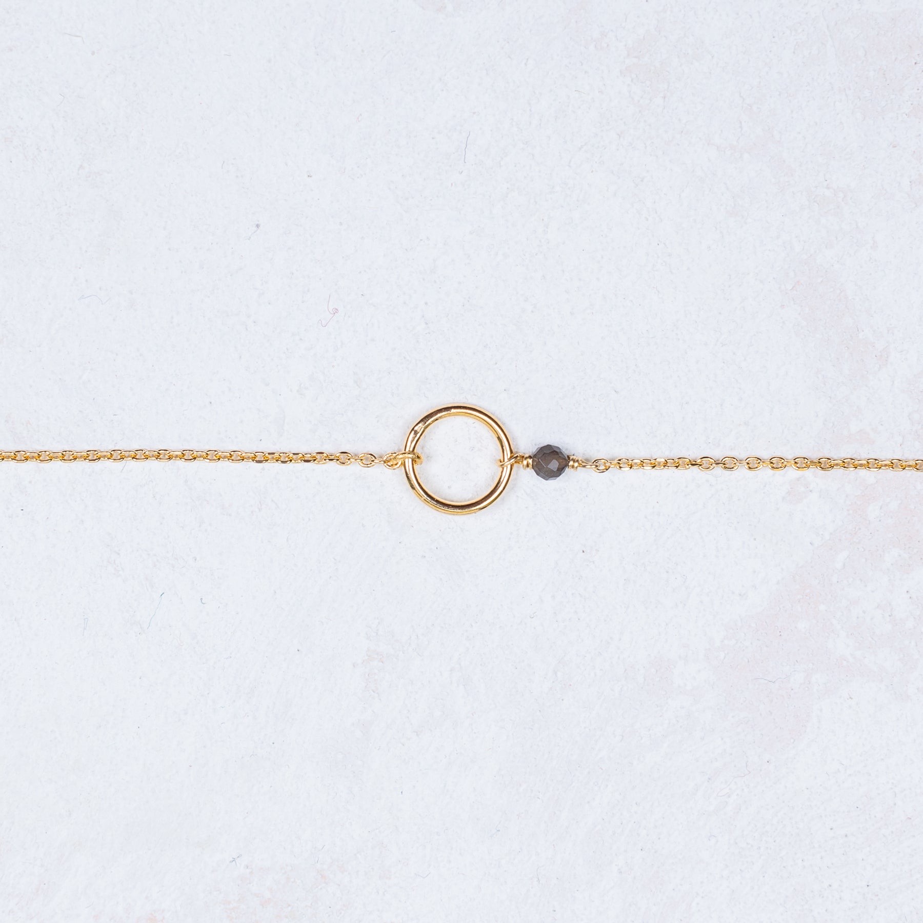 Bracciale Aurore - Grigio