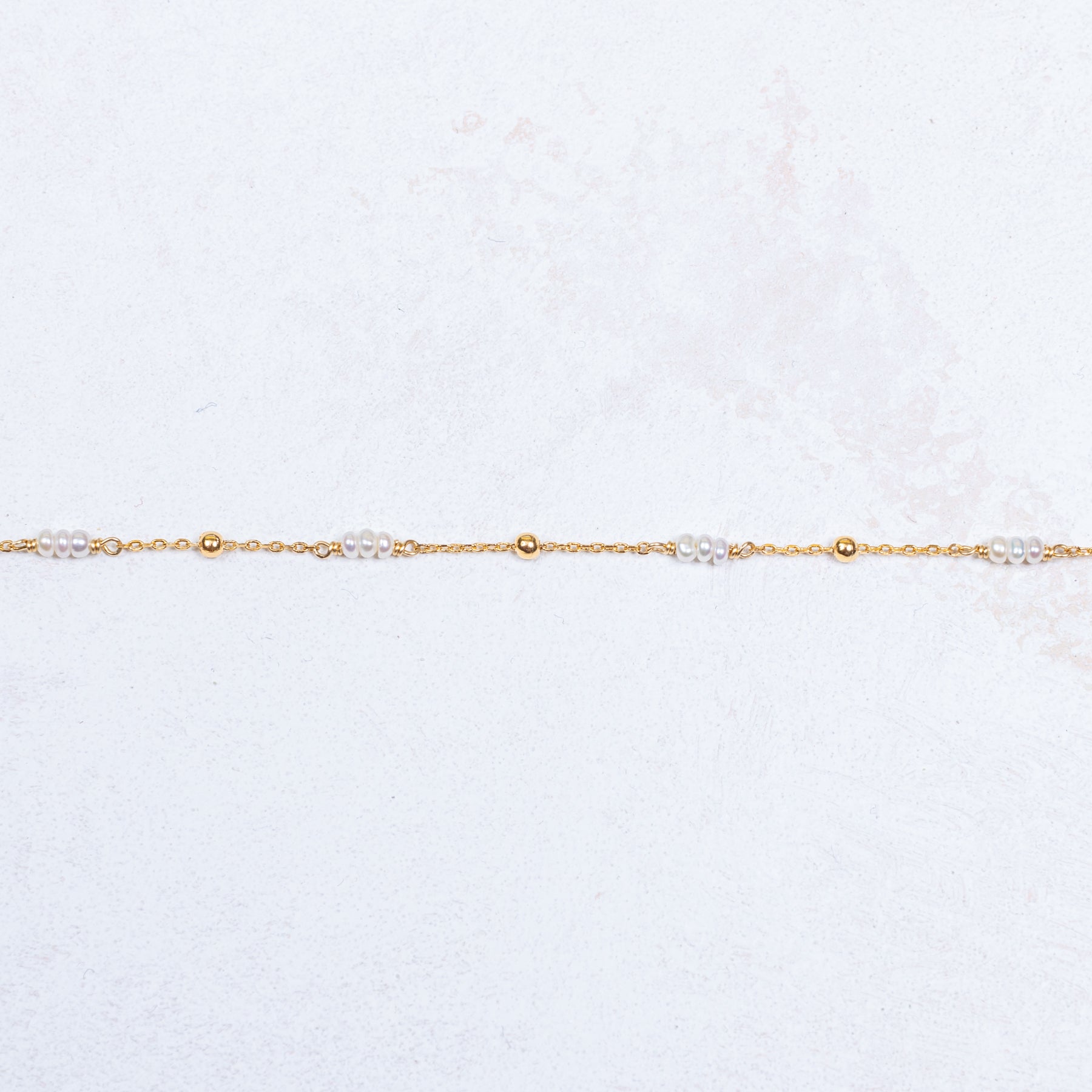 Bracciale Estelle - Bianco