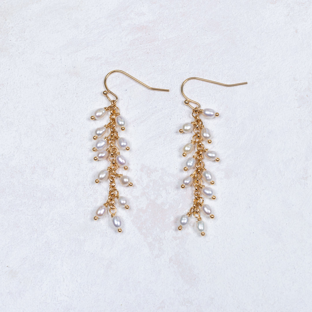 Boucles d'oreilles Archibald
