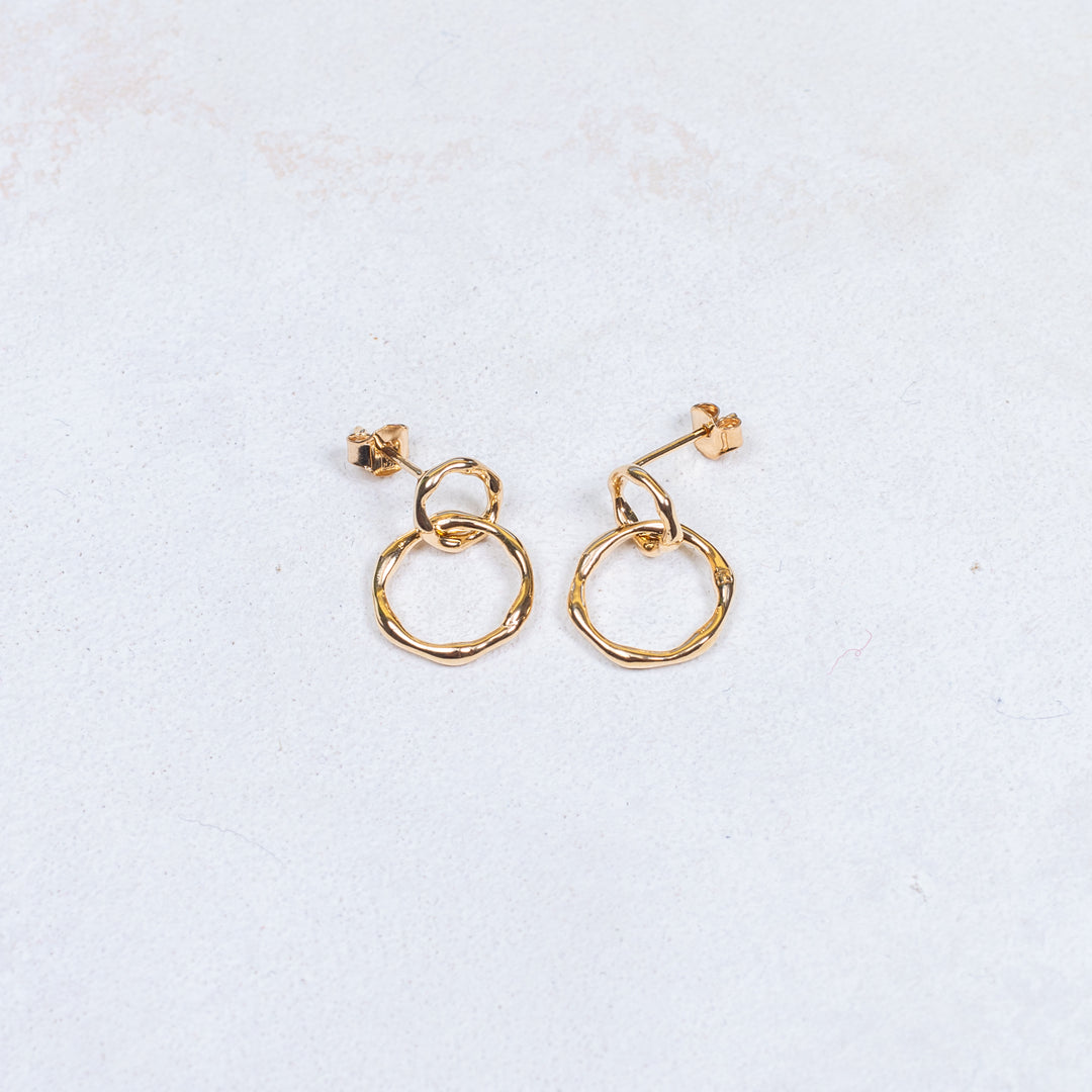 Boucles d'oreilles Edna