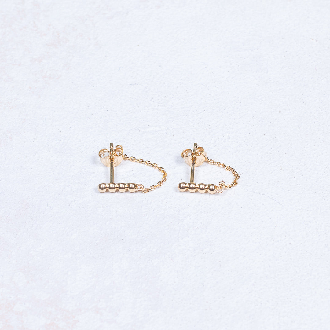 Boucles d'oreilles Angus