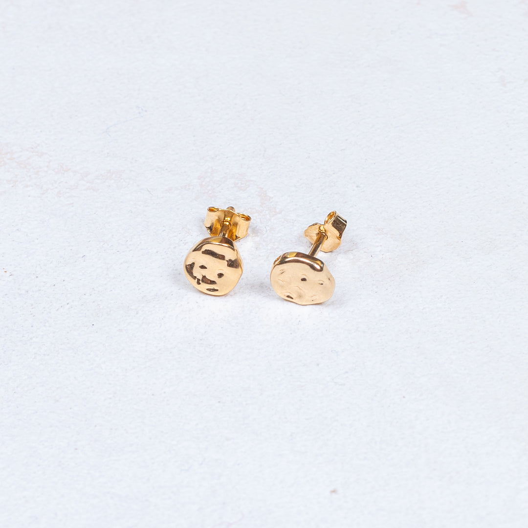 Boucles d'oreilles Aglae