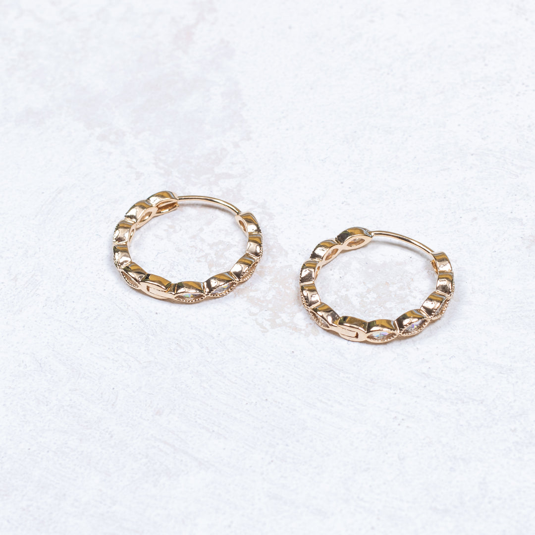 Nebula Earrings
