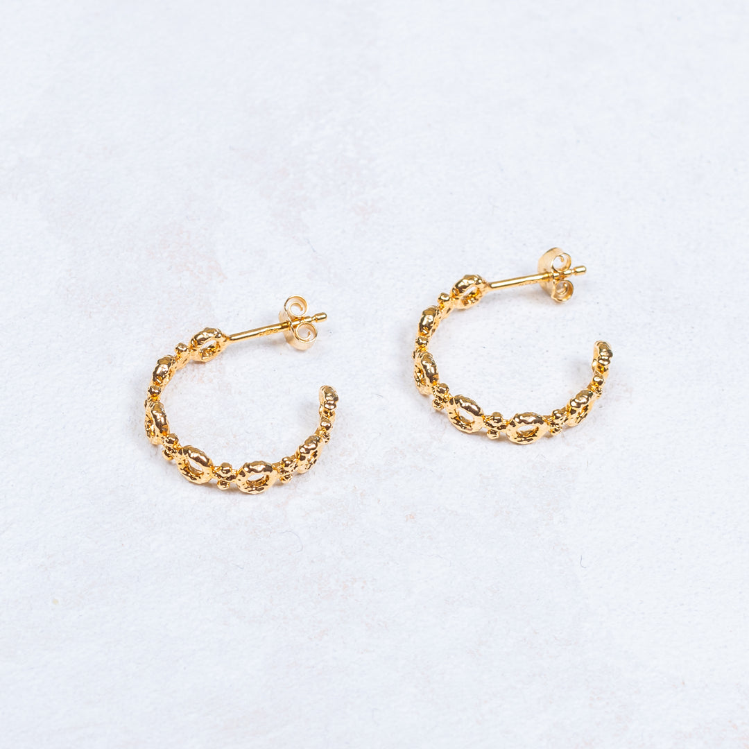 Boucles d'oreilles Albert