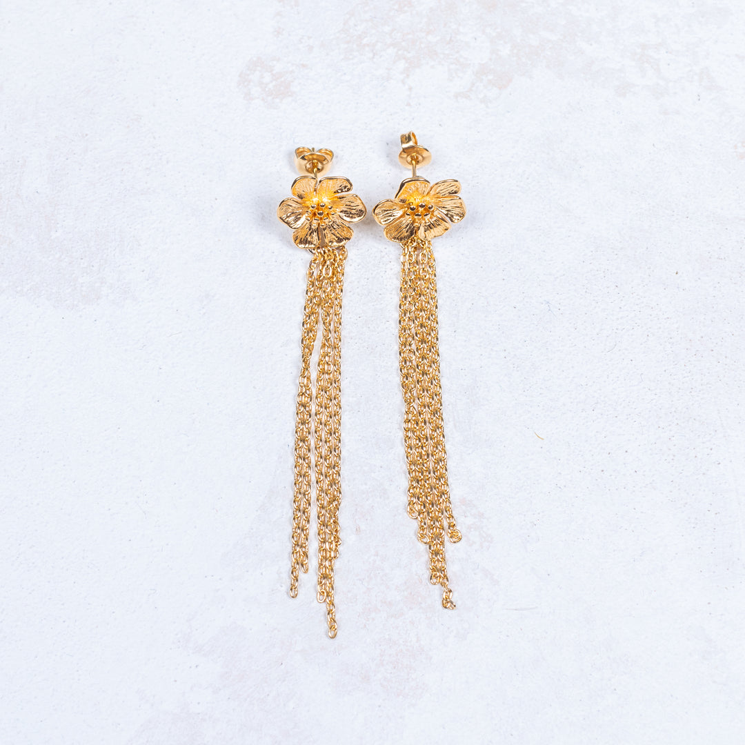 Boucles d'oreilles Julie