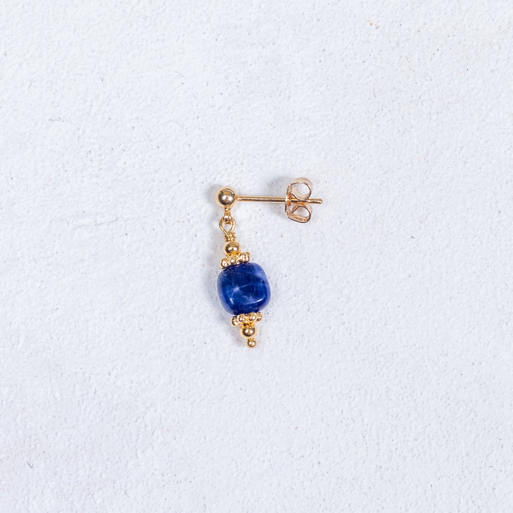 Orecchino Noalie - Blu azzurro - Singolo