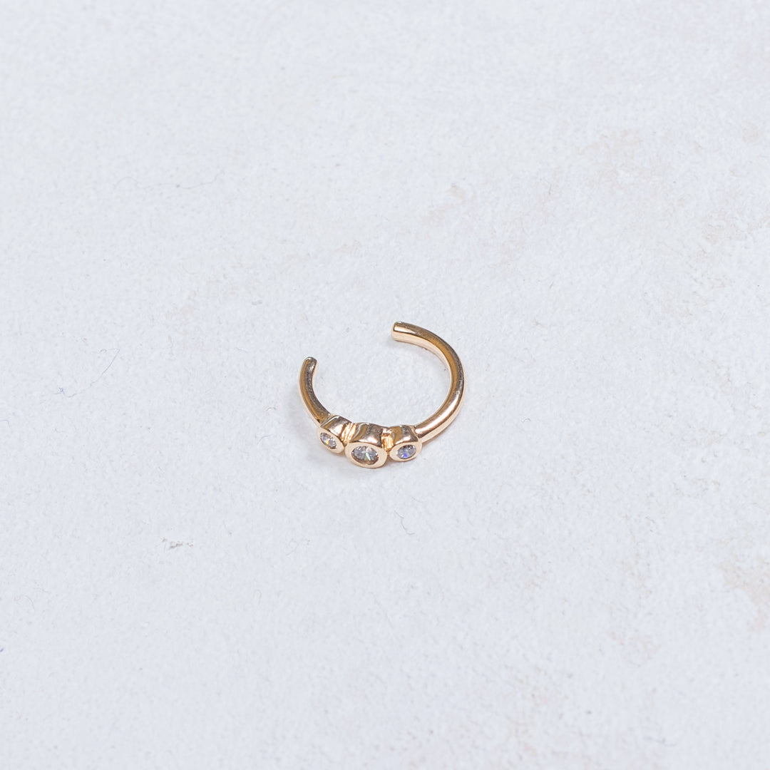 Marcial Earcuff