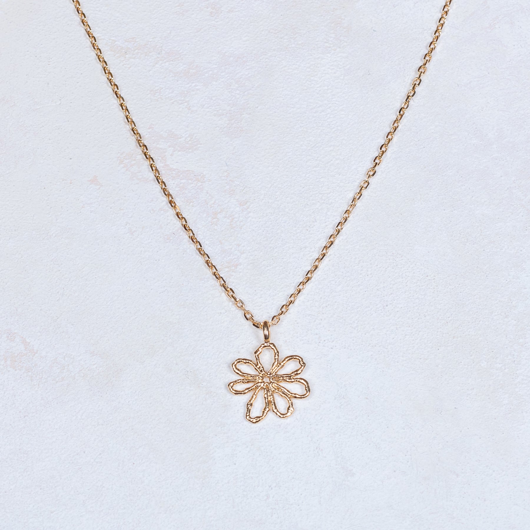 Collana Justine - Ciondolo