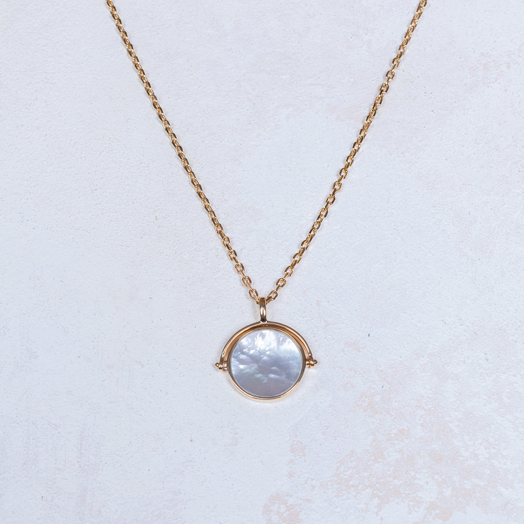 Isis Necklace - Personalized