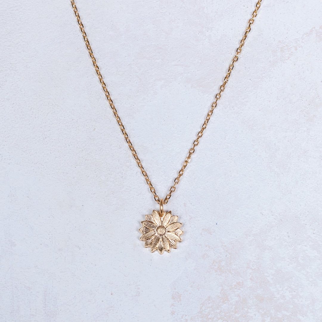 Collier Flora - Personnalisable