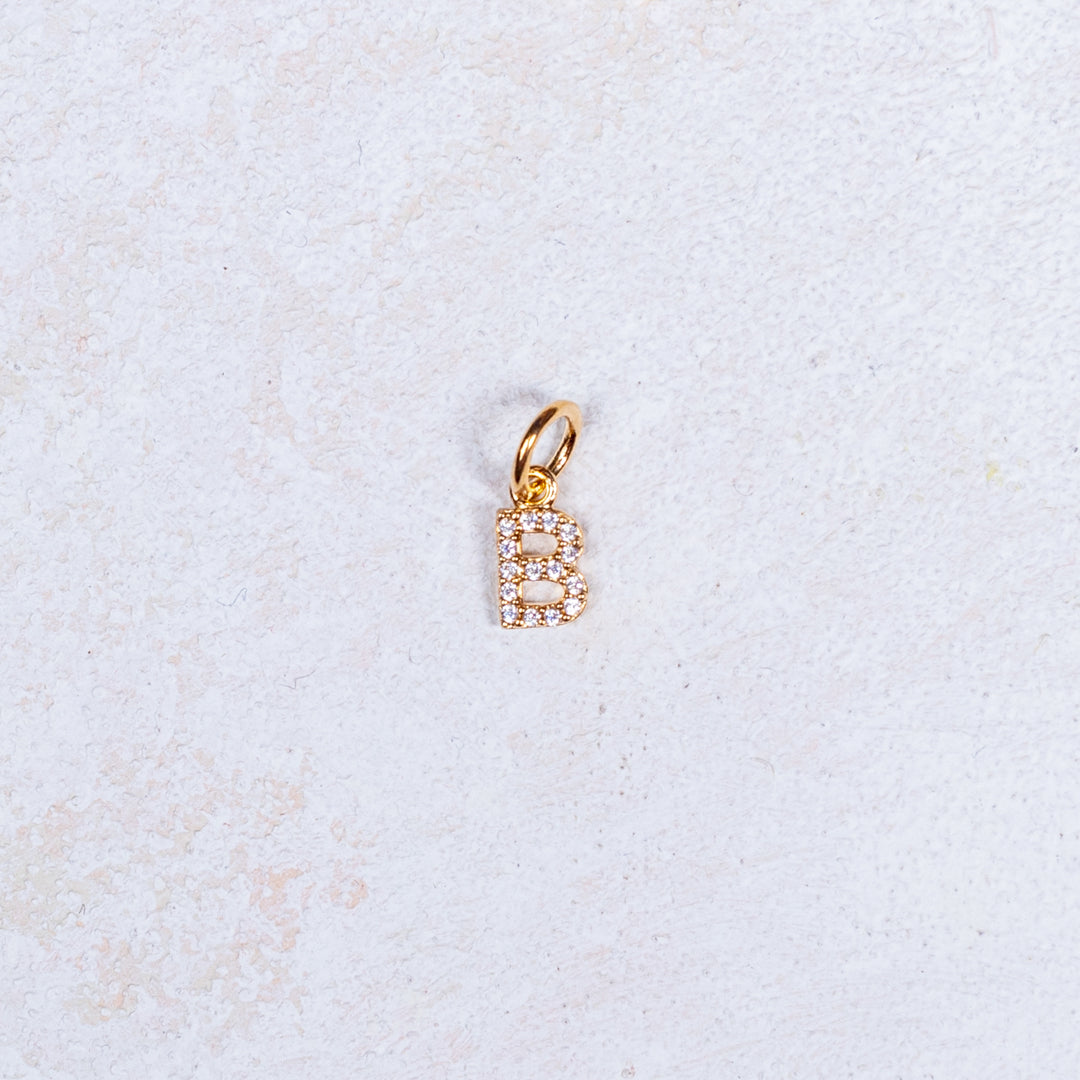 Initial Pendant - Small model