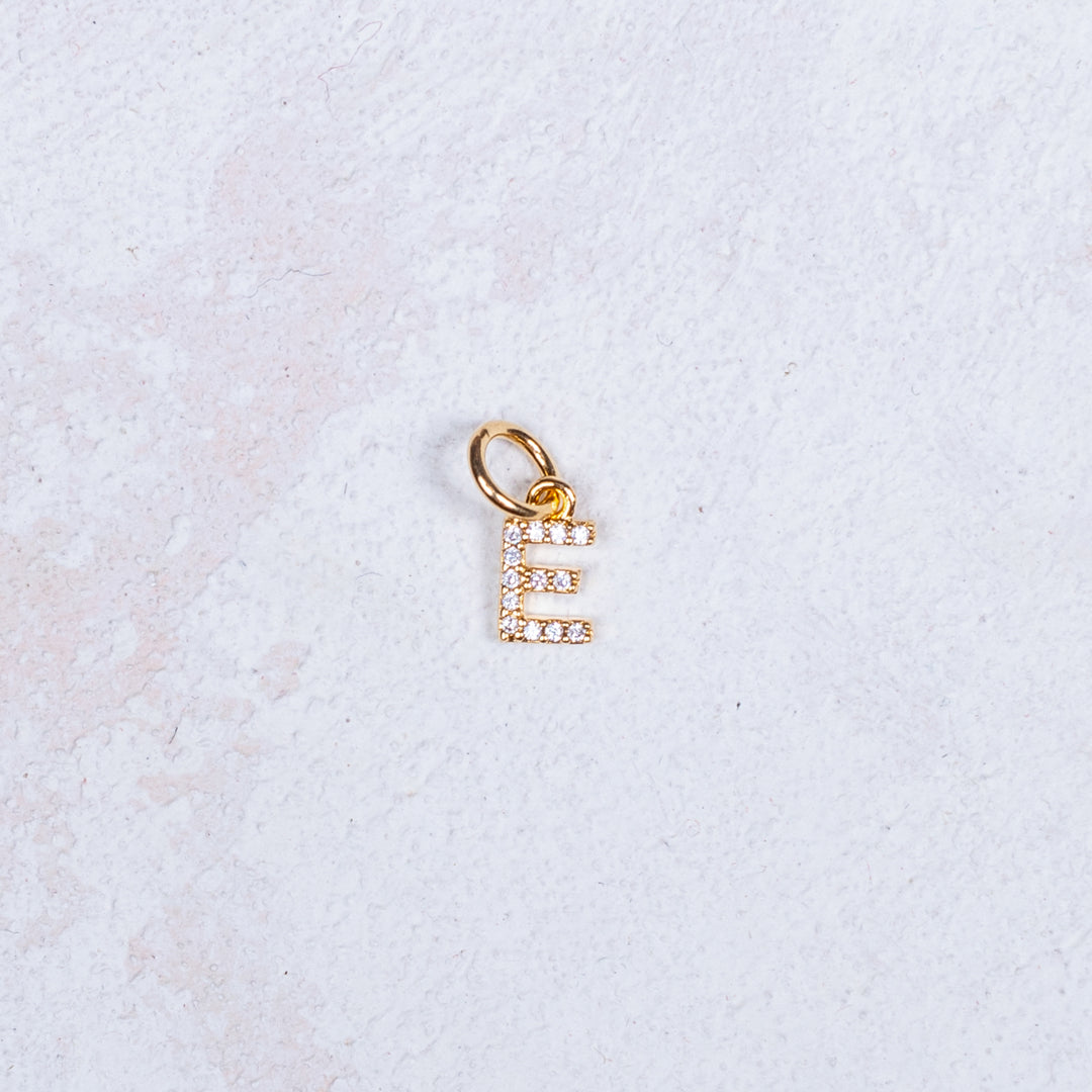 Initial Pendant - Small model