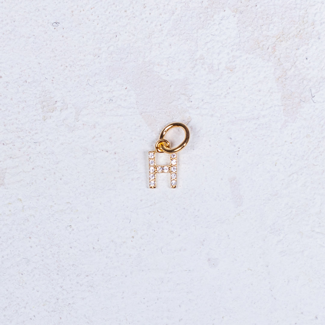 Initial Pendant - Small model