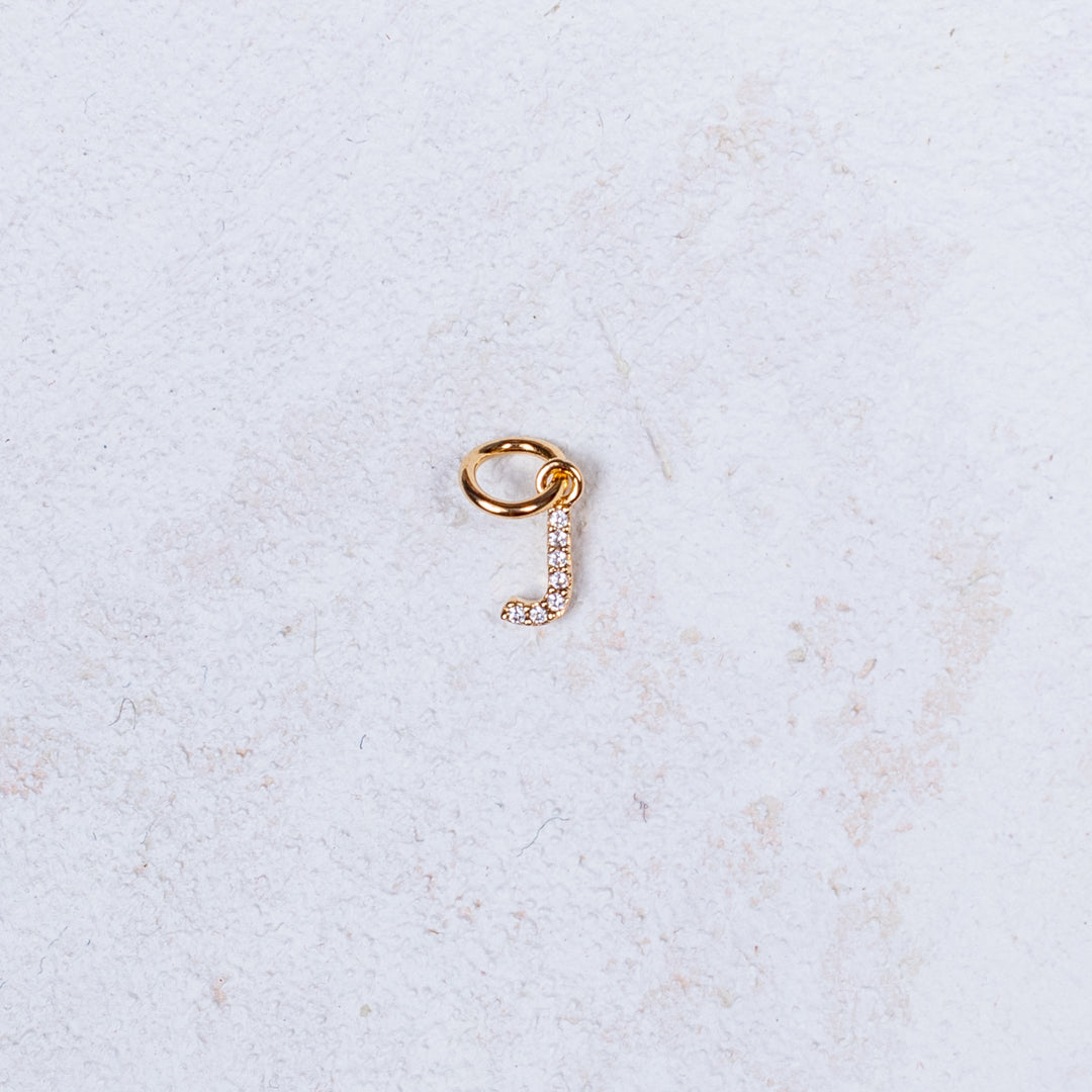 Initial Pendant - Small model