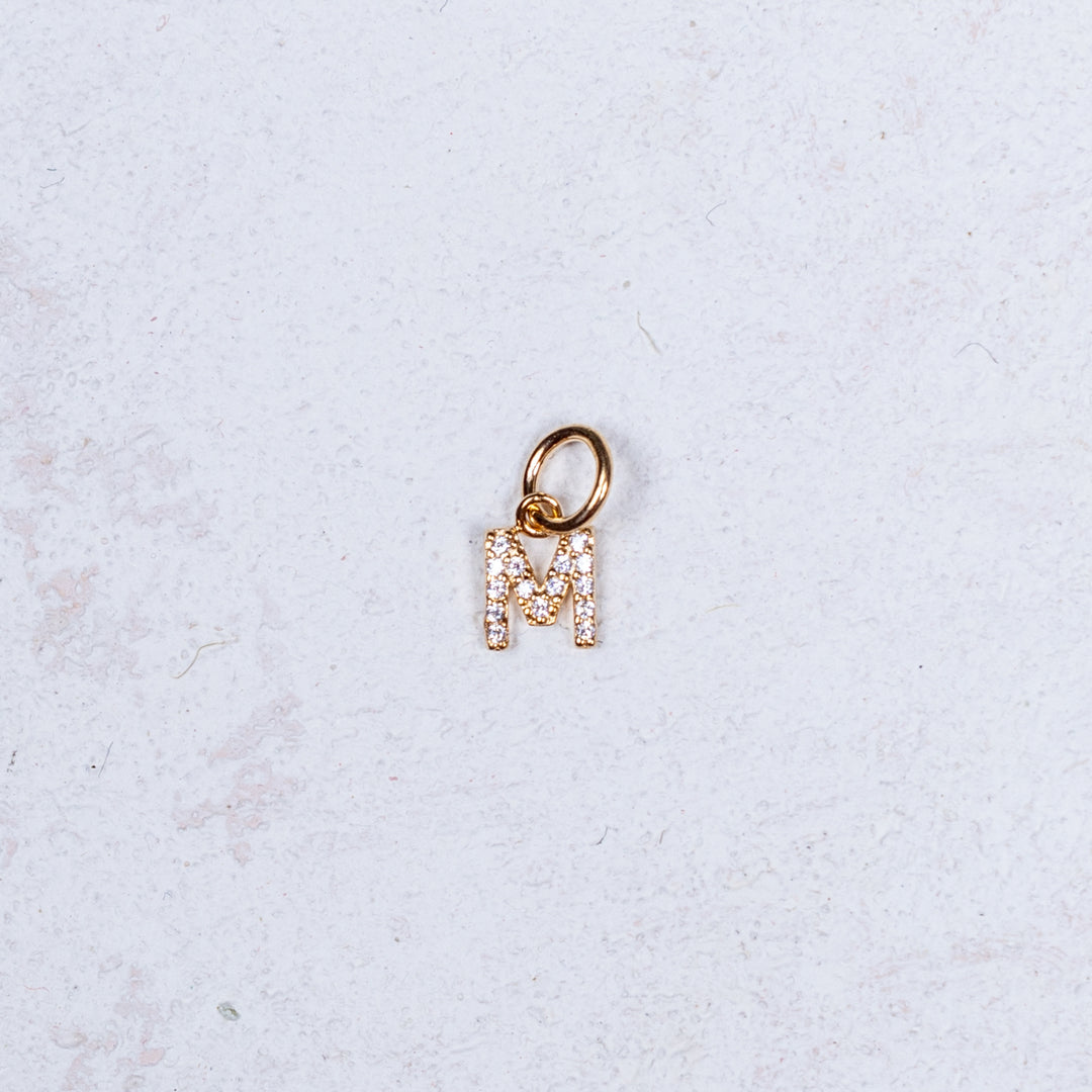 Initial Pendant - Small model