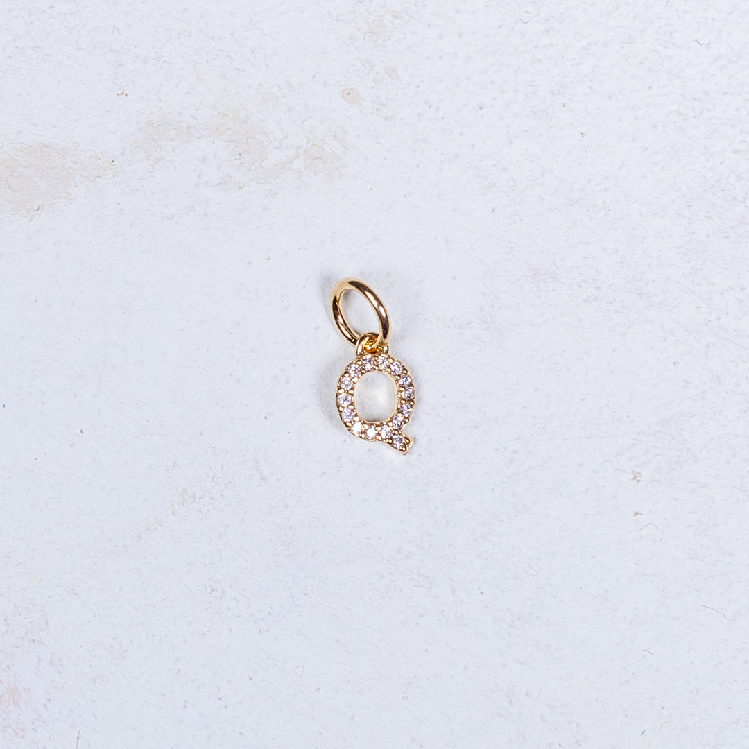 Initial Pendant - Small model