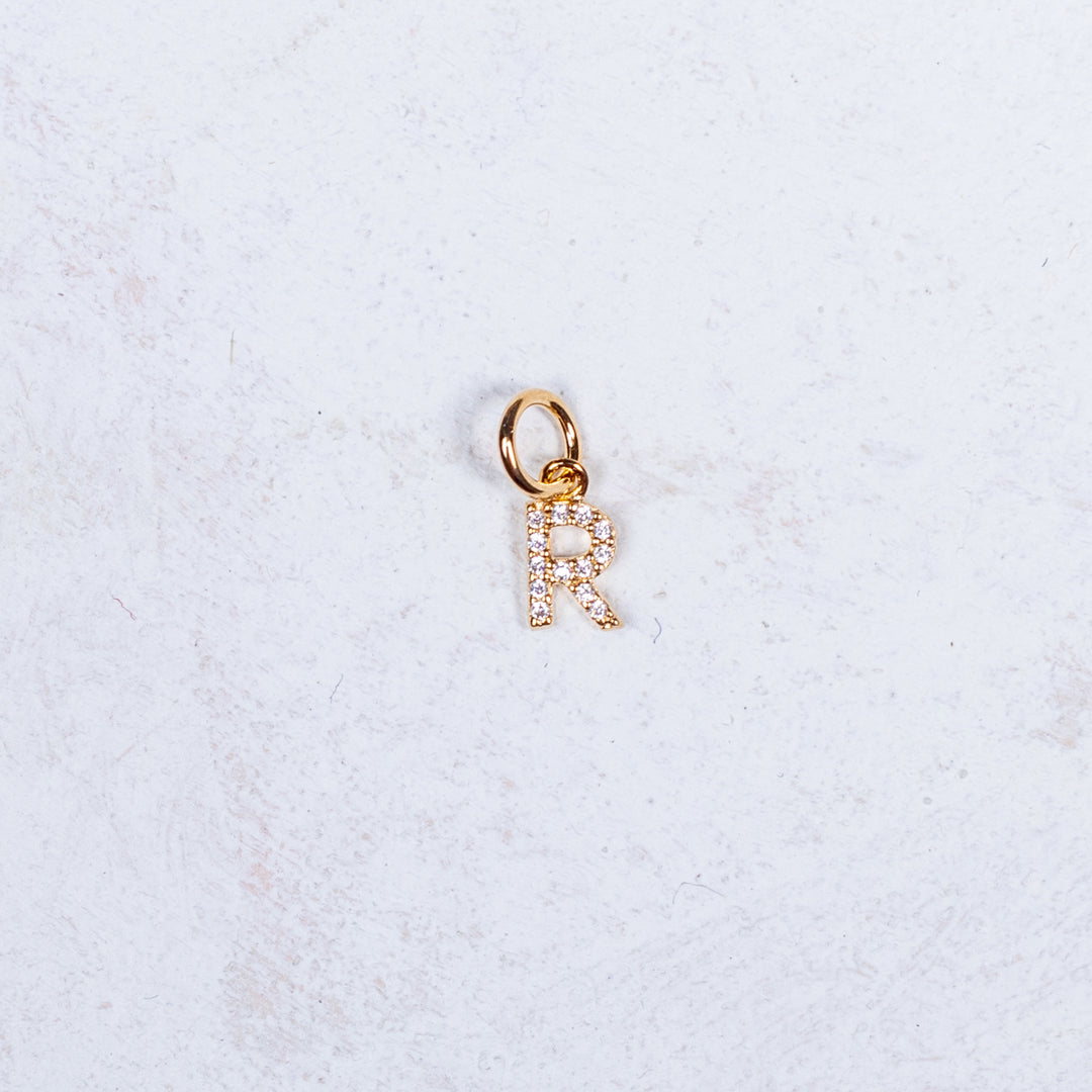 Initial Pendant - Small model