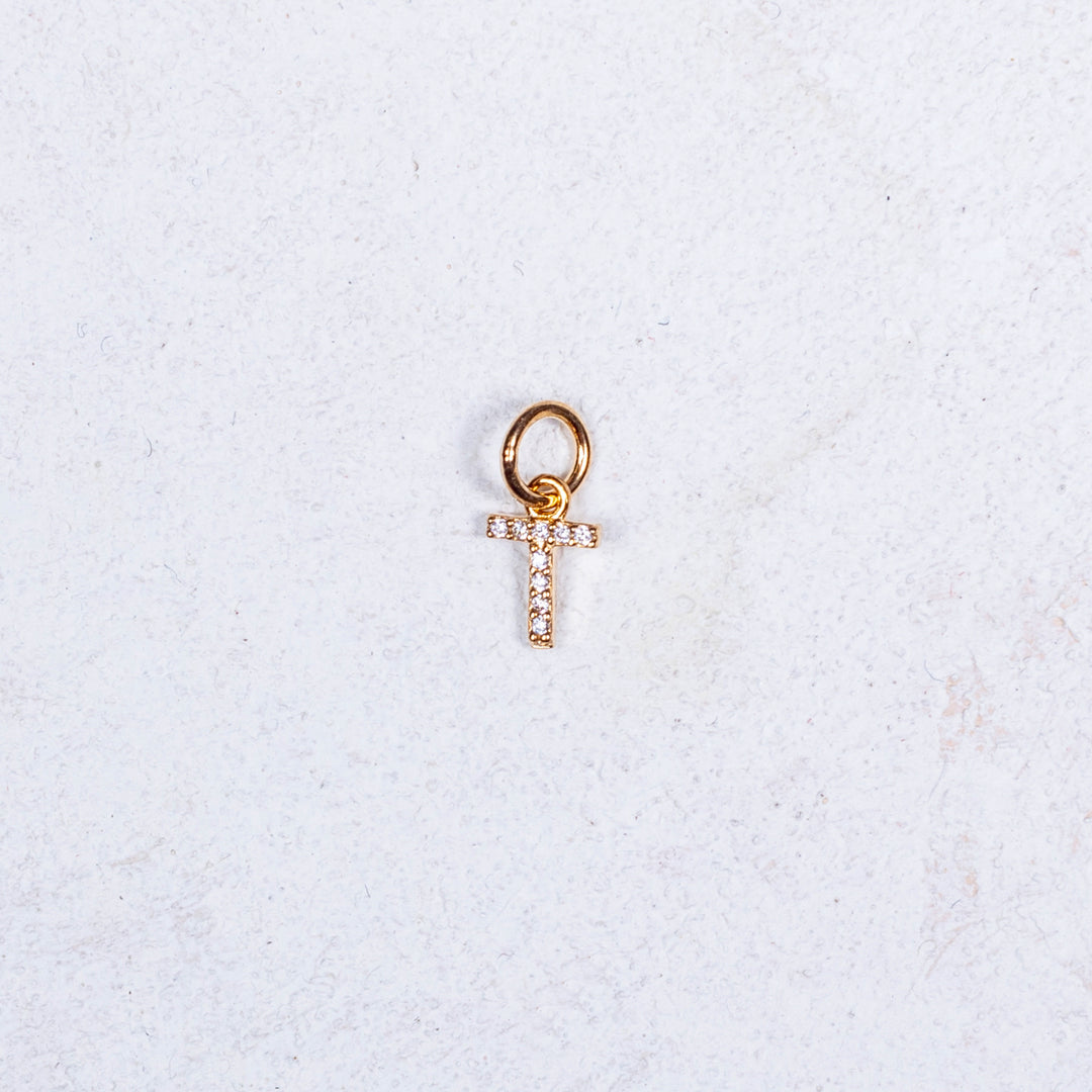 Initial Pendant - Small model