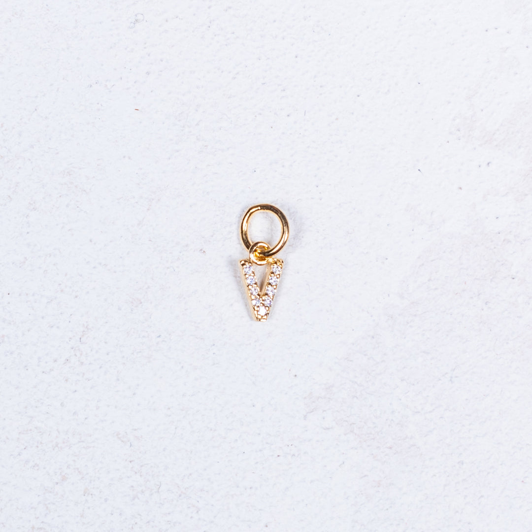 Initial Pendant - Small model
