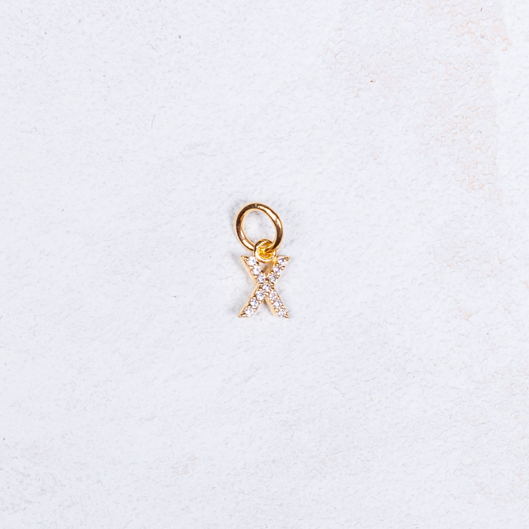 Initial Pendant - Small model