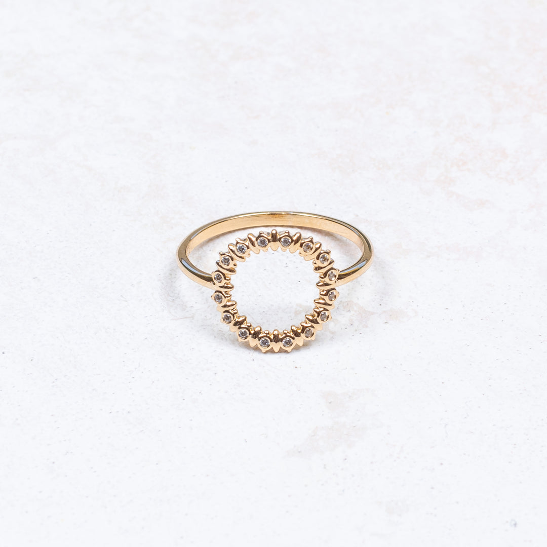 Bague Lunaria