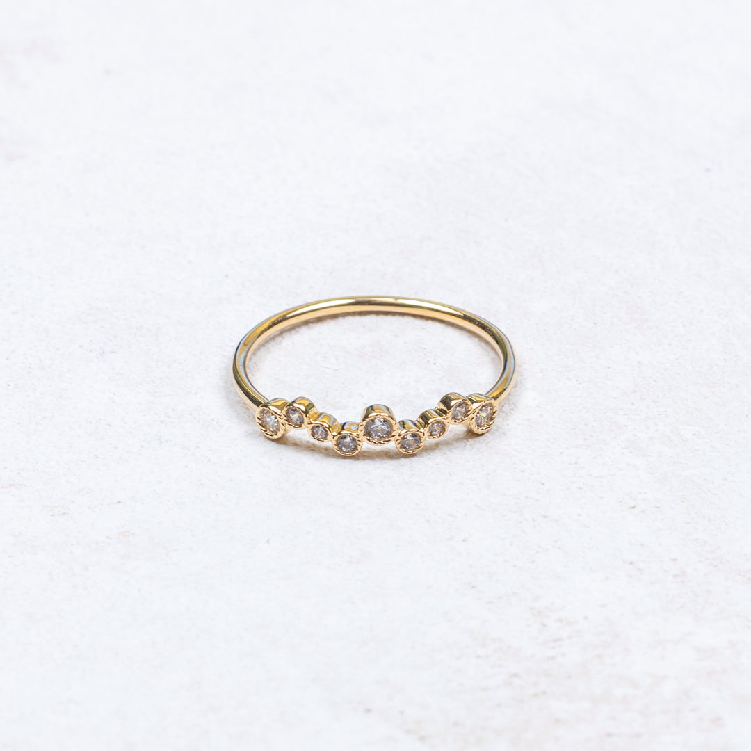 Bague Célestin