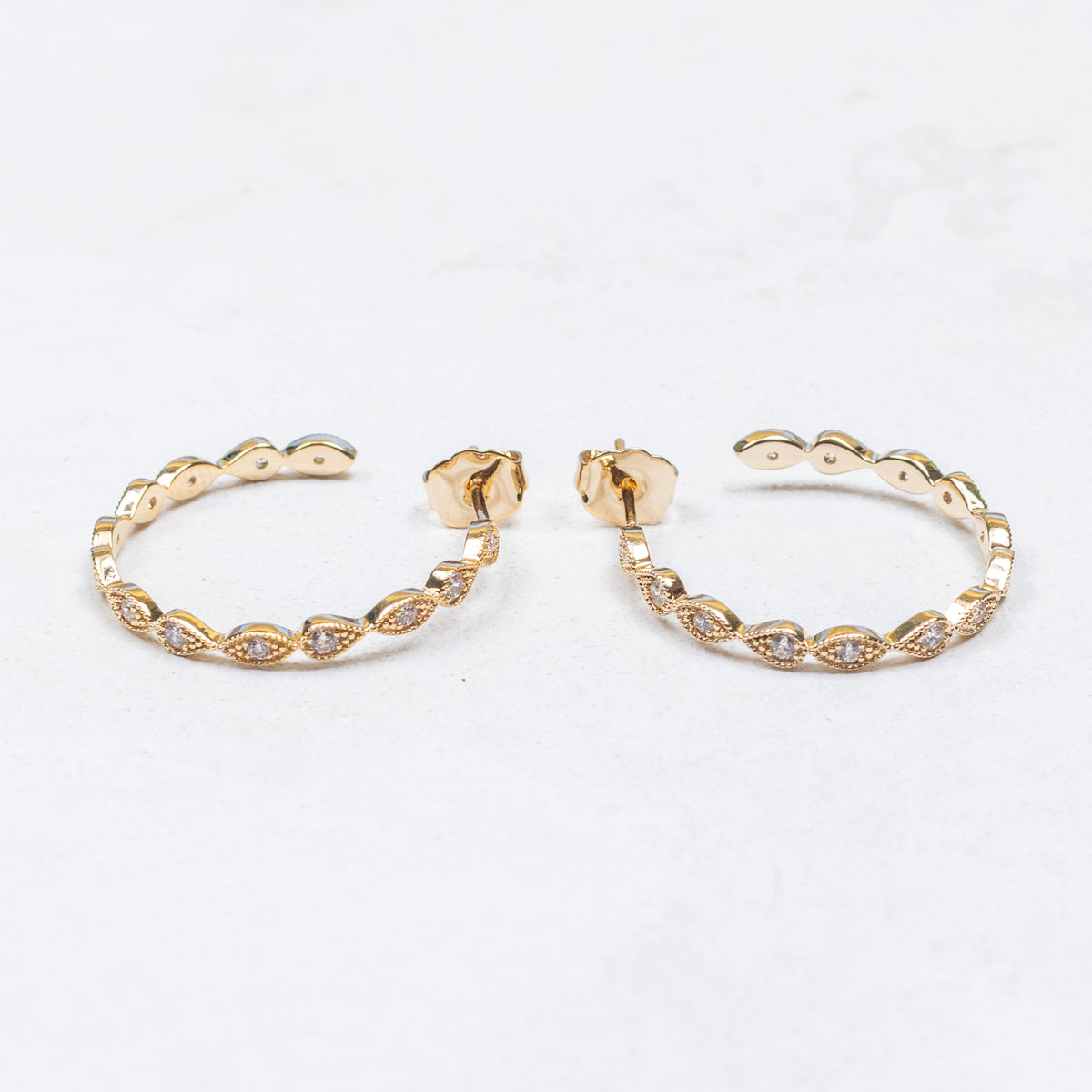 Boucles d'oreilles Nebula - Grand modèle