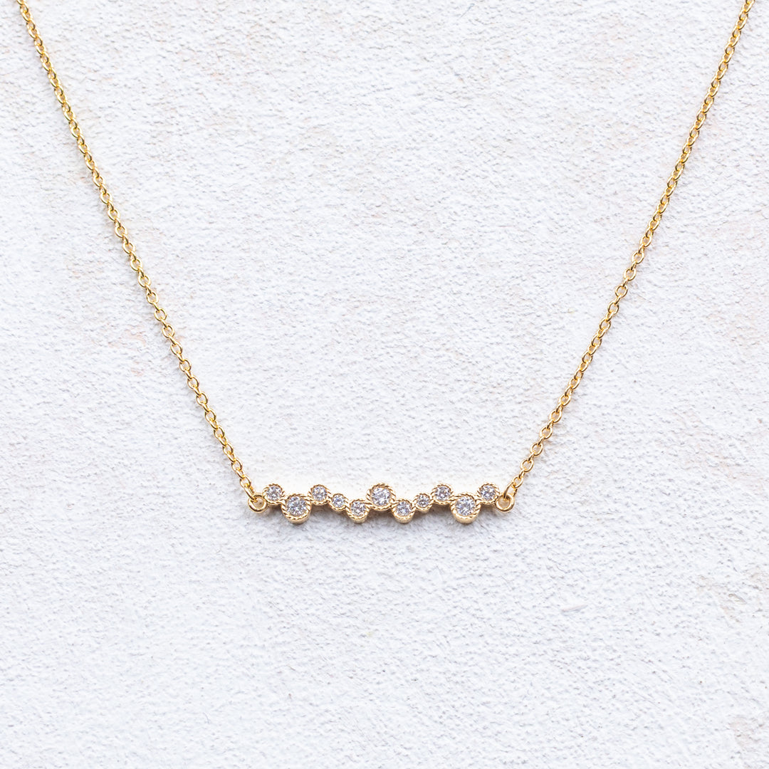 Collier Célestin