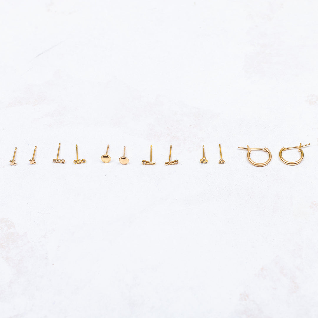 🎁 Les Mini Boucles - Offertes dès 80€ d'achat